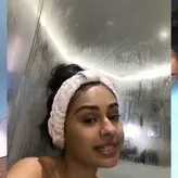 Nelufar Hedayat голая #0005