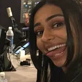 Nelufar Hedayat голая #0006