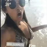 Nelufar Hedayat голая #0007