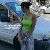 Nelufar Hedayat голая #0009