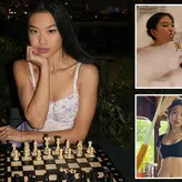Nemo Zhou голая #0004