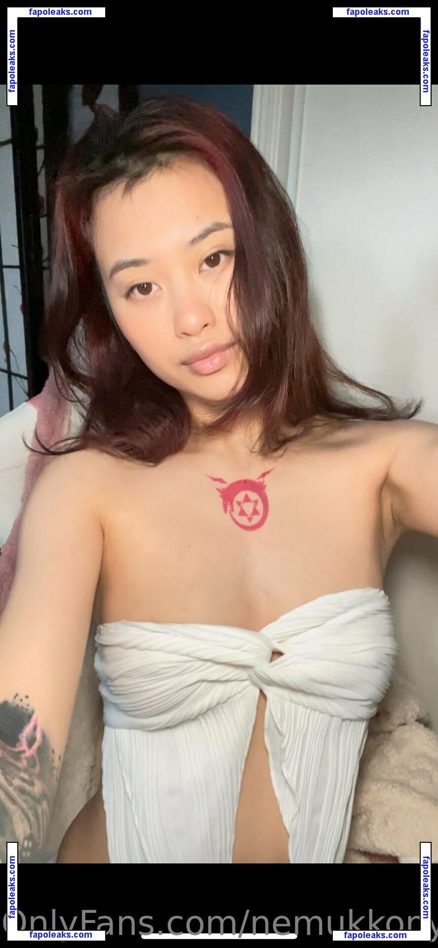 nemukkonyago / nyago_nemukko nude photo #0021 from OnlyFans