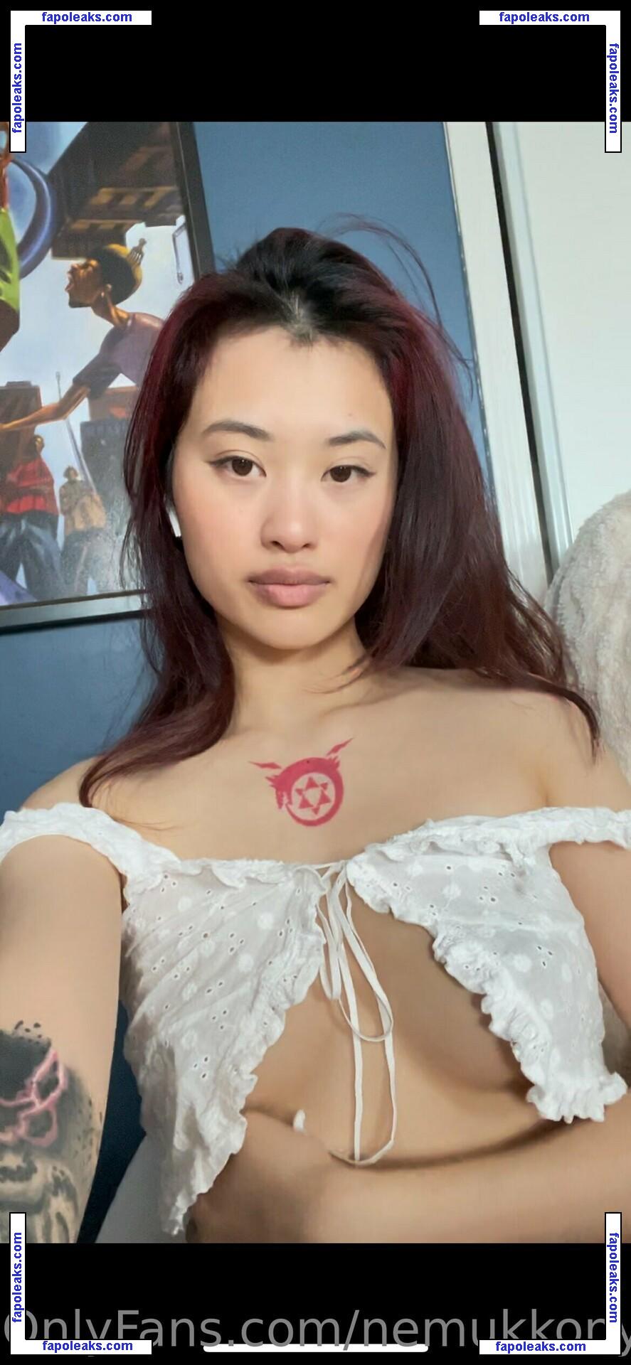 nemukkonyago / nyago_nemukko nude photo #0029 from OnlyFans