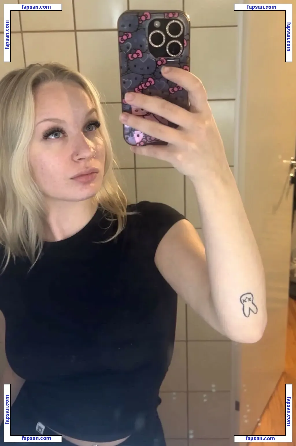 Nenna Nieminen голая фото #0001 с Онлифанс