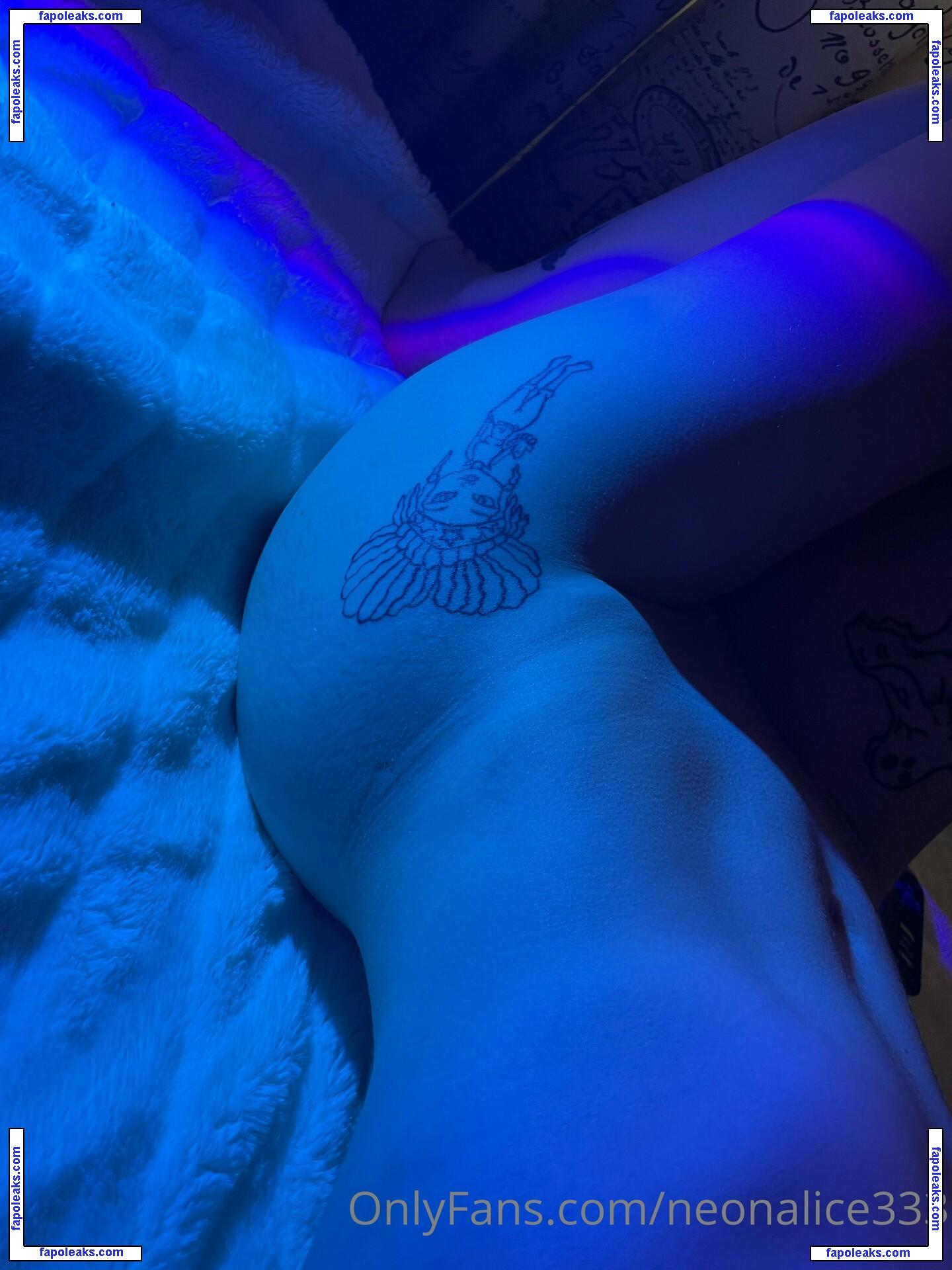 neonalice333 / alice.333 nude photo #0011 from OnlyFans