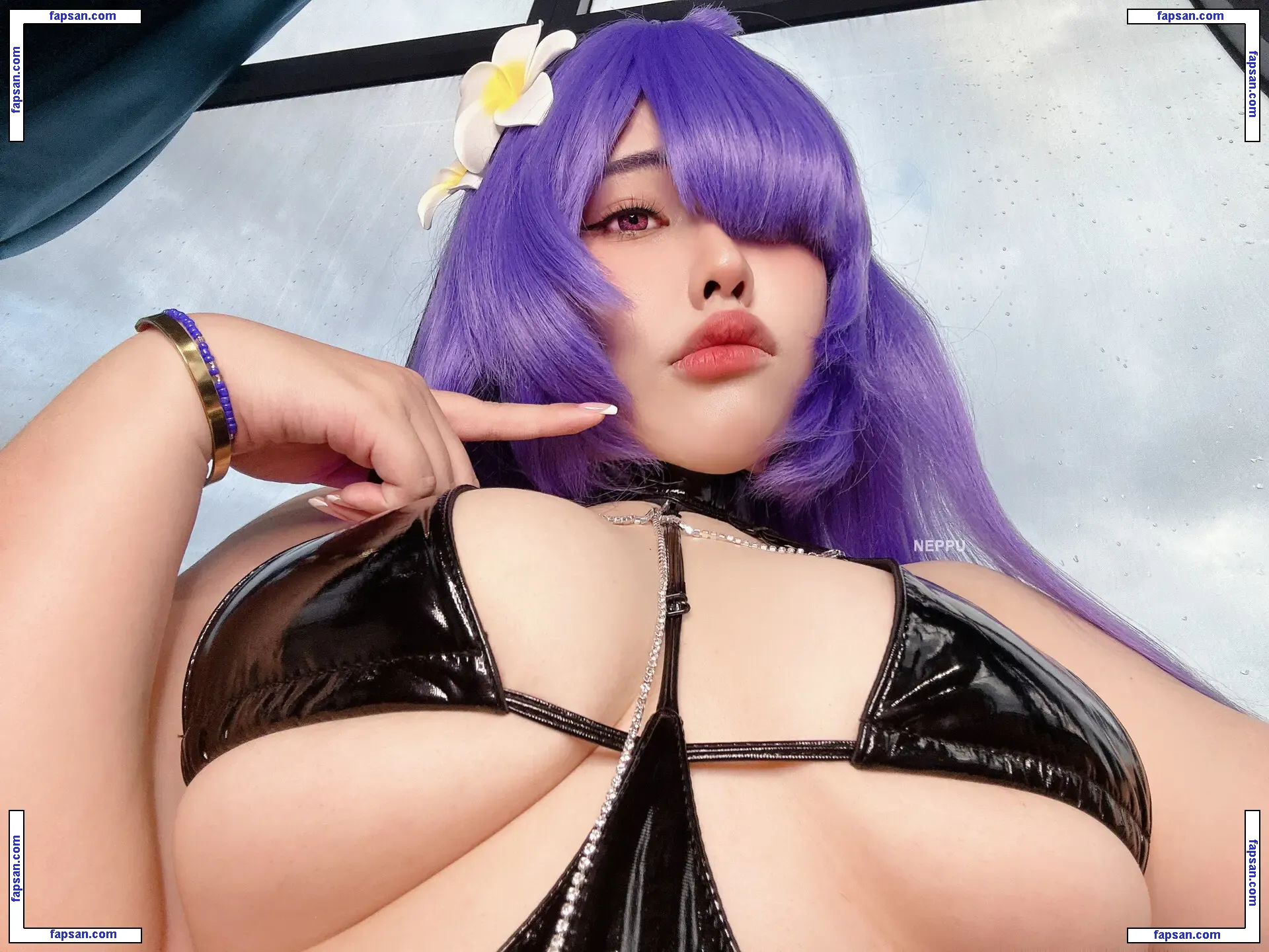 Neppu голая фото #0157 с Онлифанс