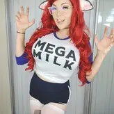 nerdydirtycosplay голая #0115