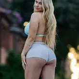 Neringa Kriziute nude #0152