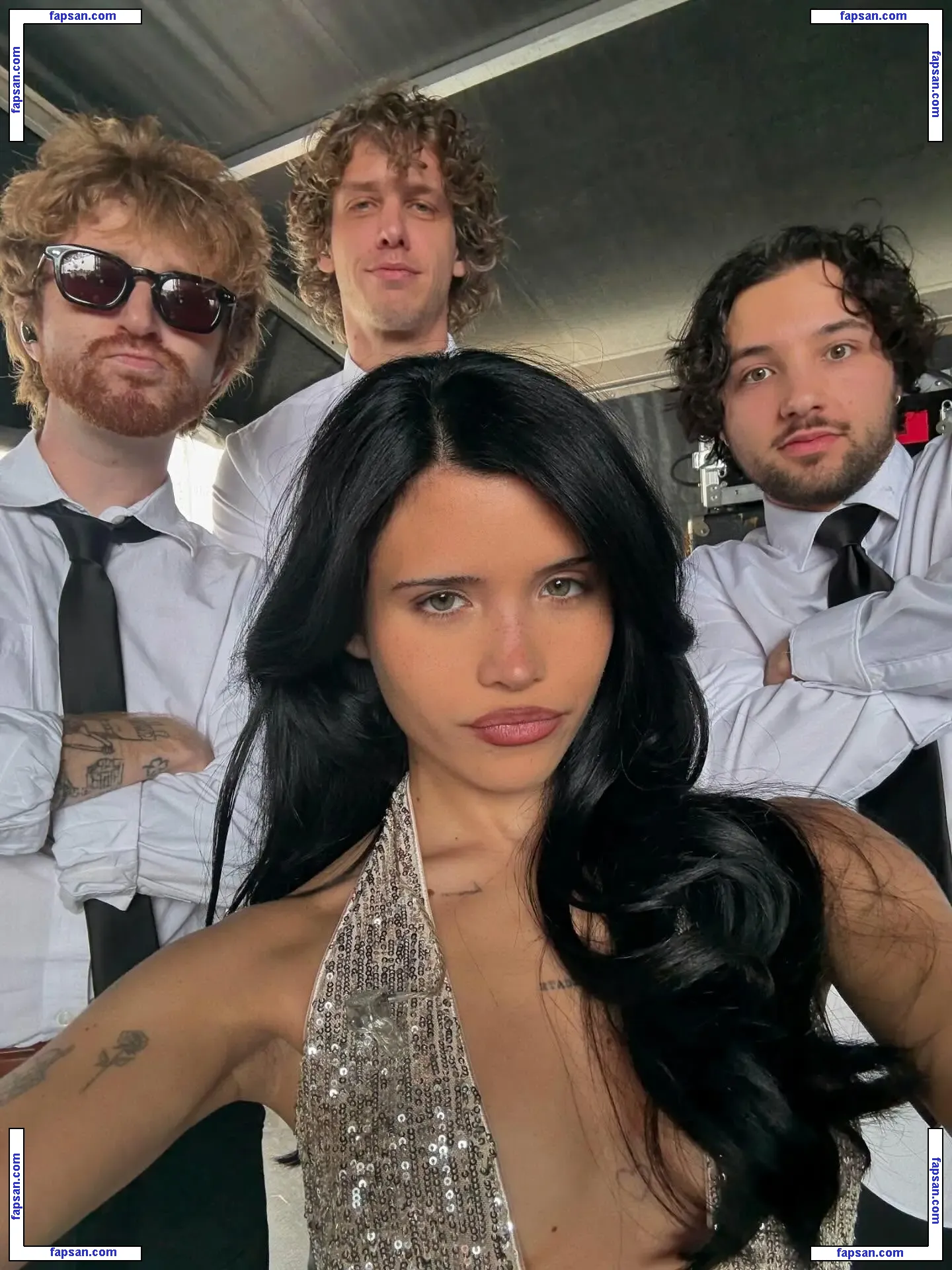 Nessa Barrett голая фото #0223 с Онлифанс