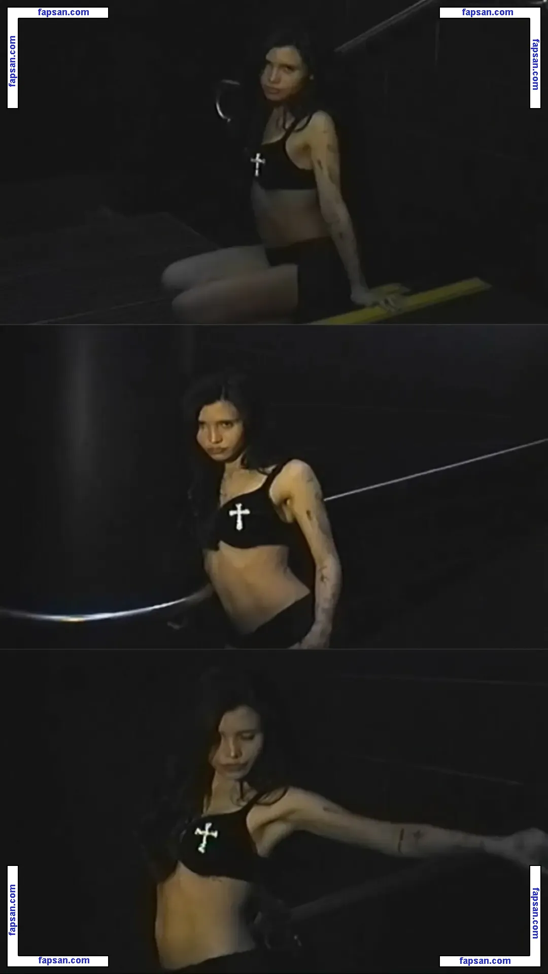 Nessa Barrett голая фото #0225 с Онлифанс