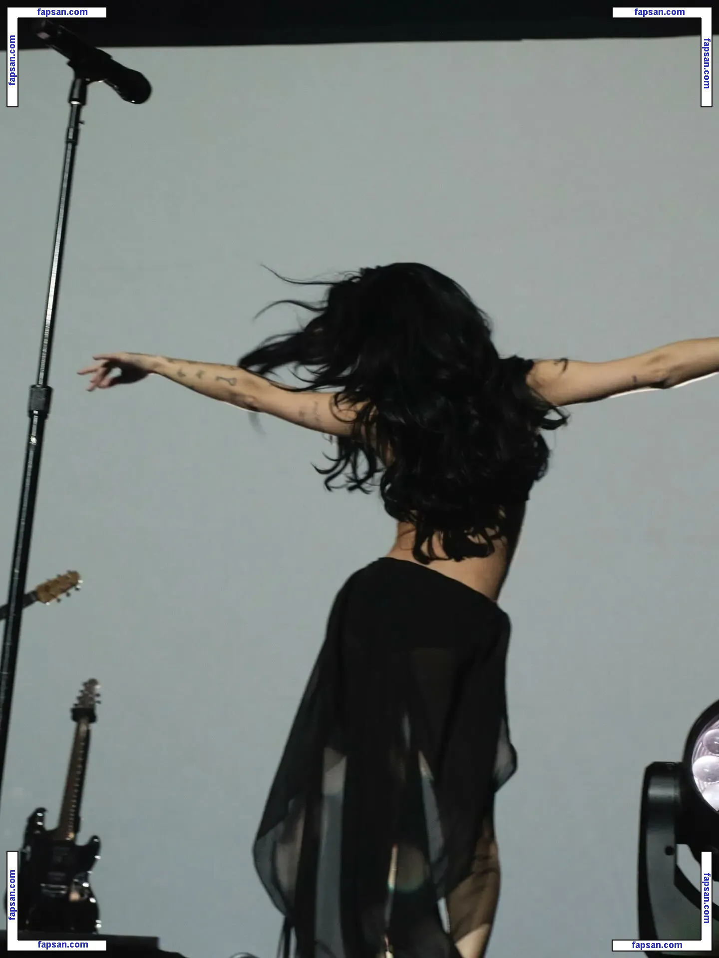 Nessa Barrett голая фото #0229 с Онлифанс