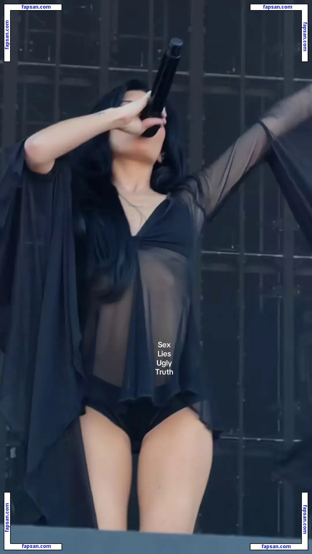 Nessa Barrett голая фото #0241 с Онлифанс