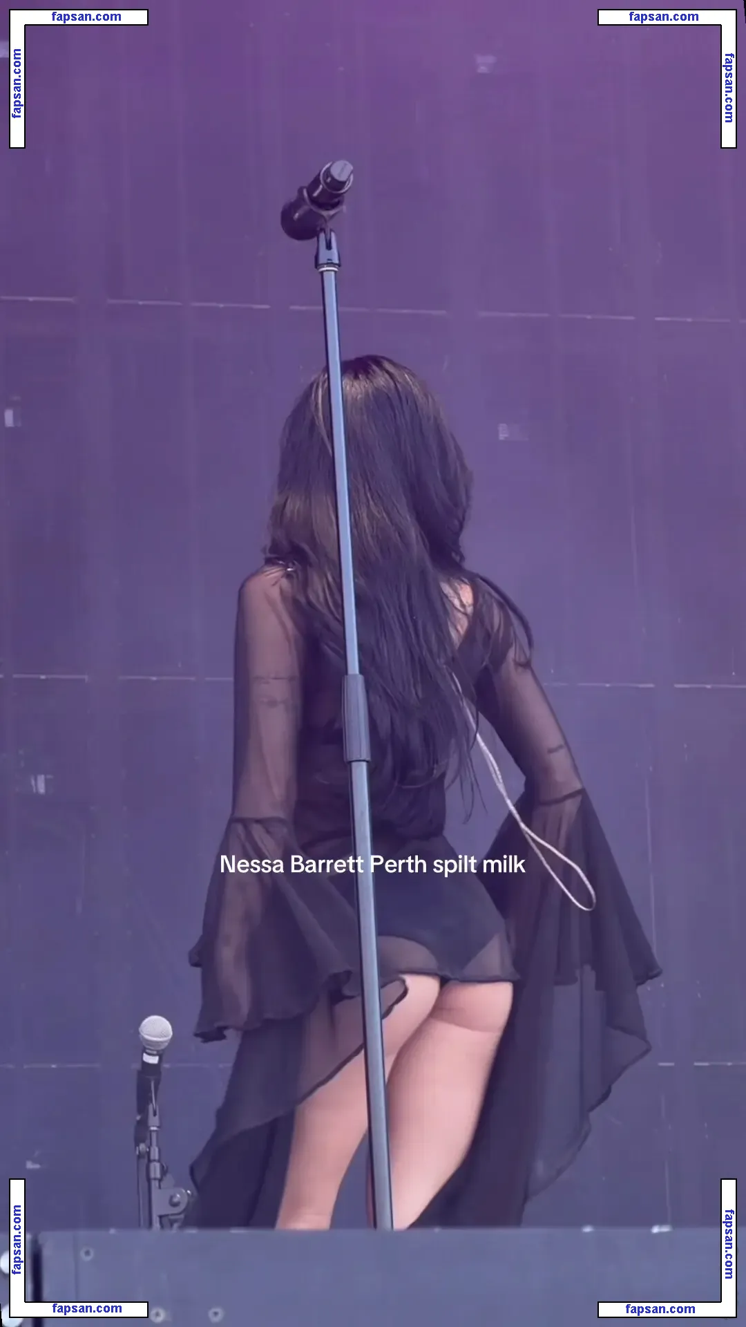 Nessa Barrett голая фото #0245 с Онлифанс