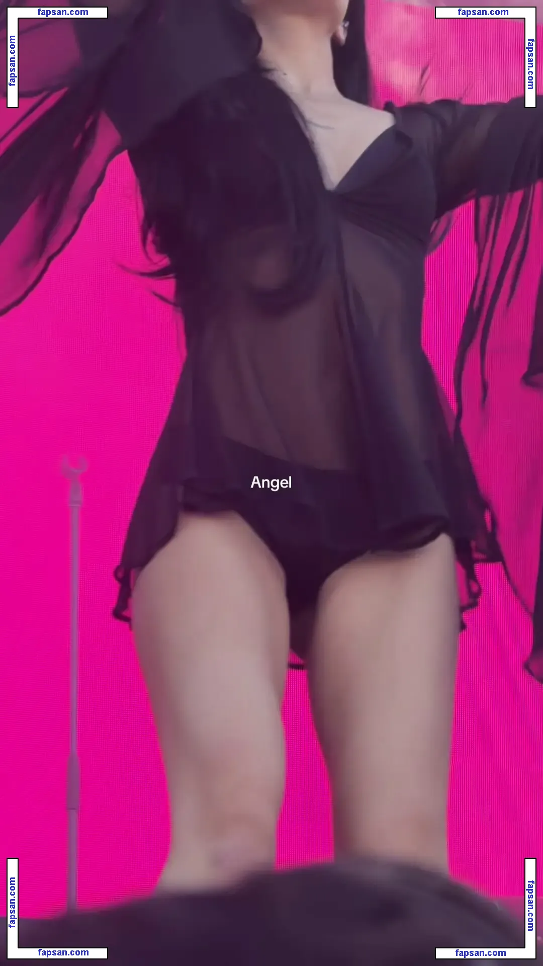 Nessa Barrett голая фото #0247 с Онлифанс