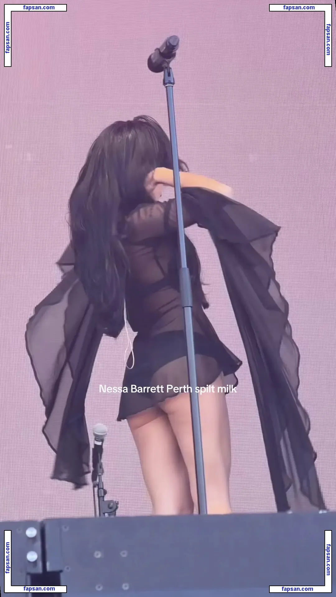 Nessa Barrett голая фото #0248 с Онлифанс