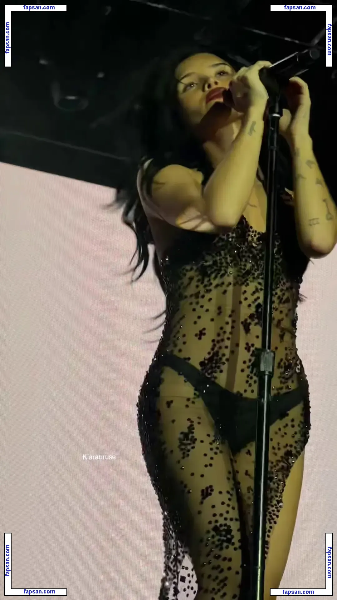 Nessa Barrett голая фото #0257 с Онлифанс