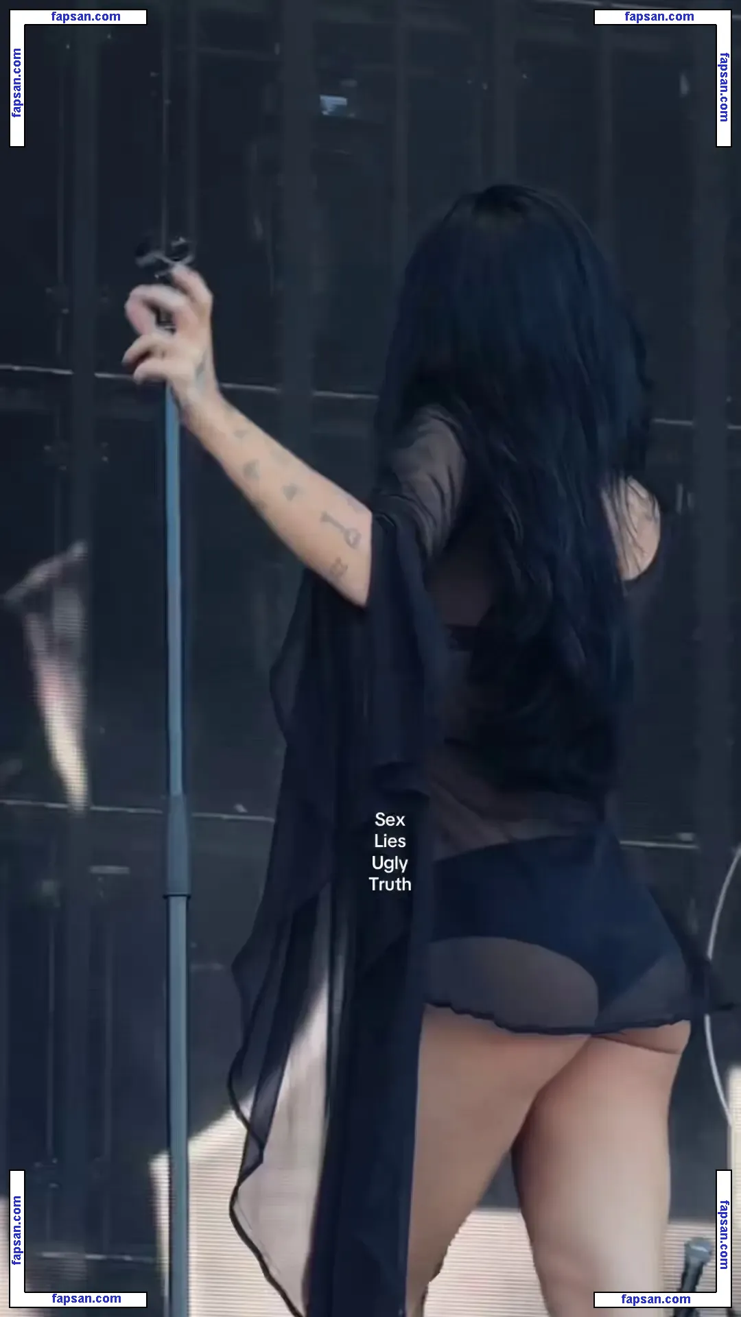 Nessa Barrett голая фото #0272 с Онлифанс