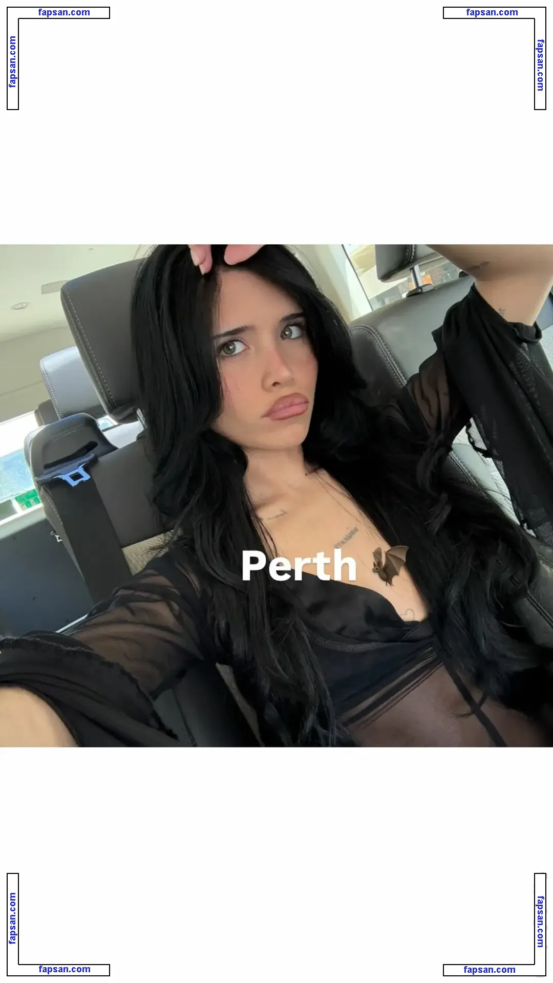 Nessa Barrett голая фото #0283 с Онлифанс