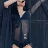 Nessa Barrett голая #0241