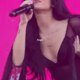 Nessa Barrett голая #0255