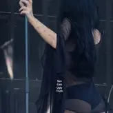 Nessa Barrett голая #0272