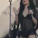 Nessa Barrett голая #0276