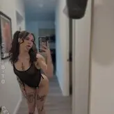 Nessa голая #0012