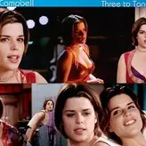 Neve Campbell голая #0064