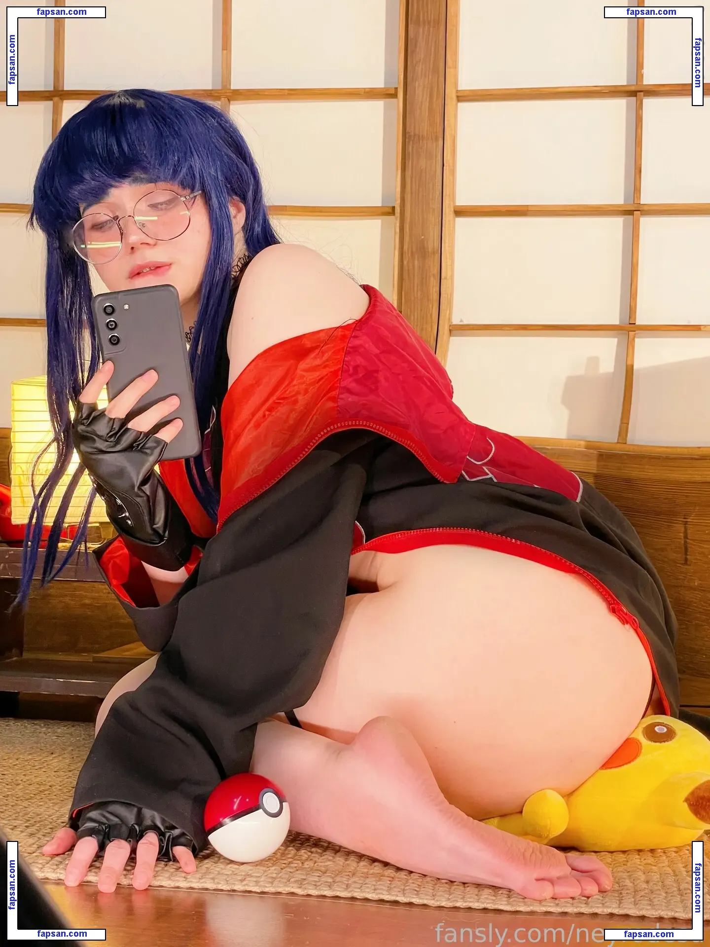 Neyrodesu nude photo #1131 from OnlyFans