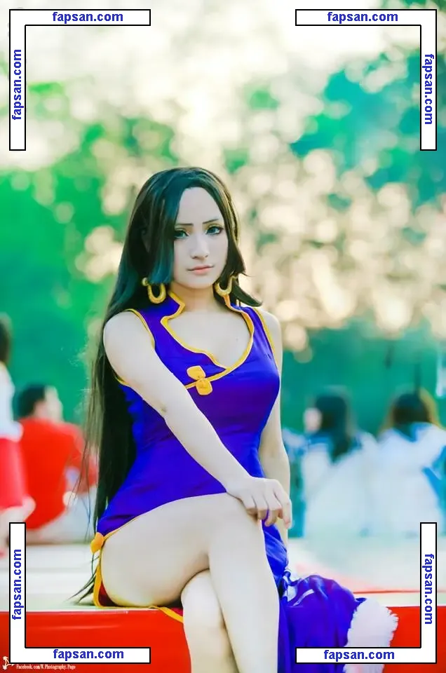 Neyu H Cosplay nude photo #0006 from OnlyFans