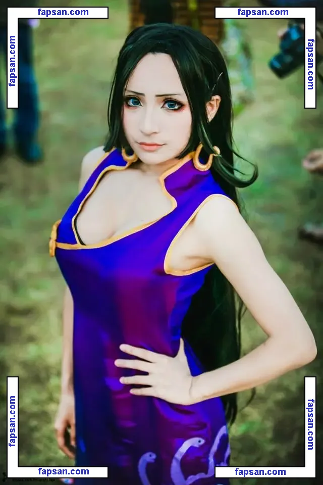 Neyu H Cosplay nude photo #0008 from OnlyFans
