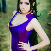 Neyu H Cosplay nude #0008