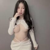 NGUYỄN HƯƠNG LY nude #0001