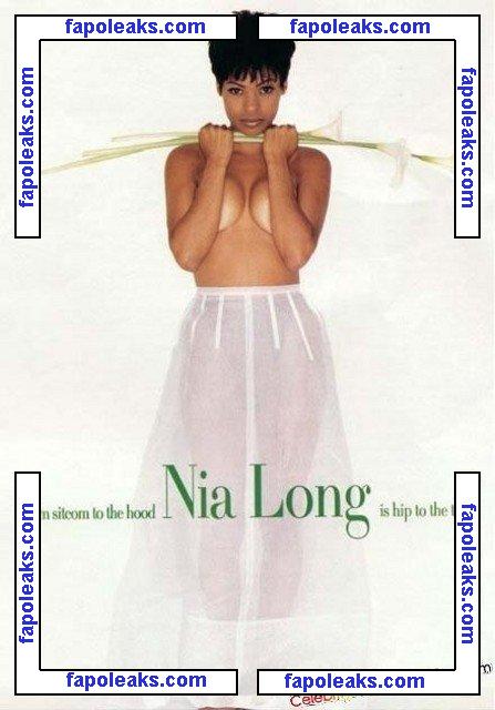 Nia Long nude photo #0006 from OnlyFans