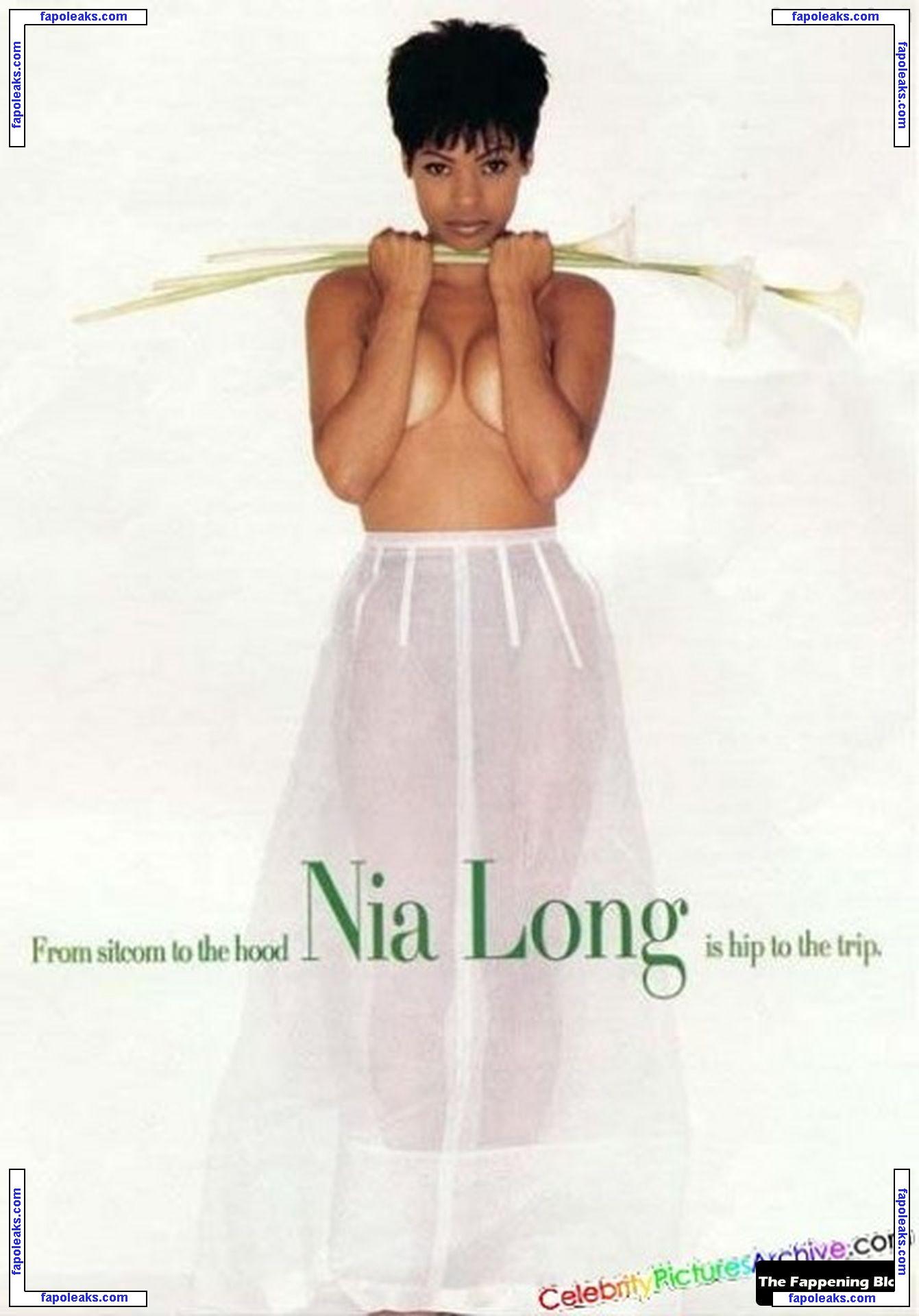 Nia Long nude photo #0075 from OnlyFans