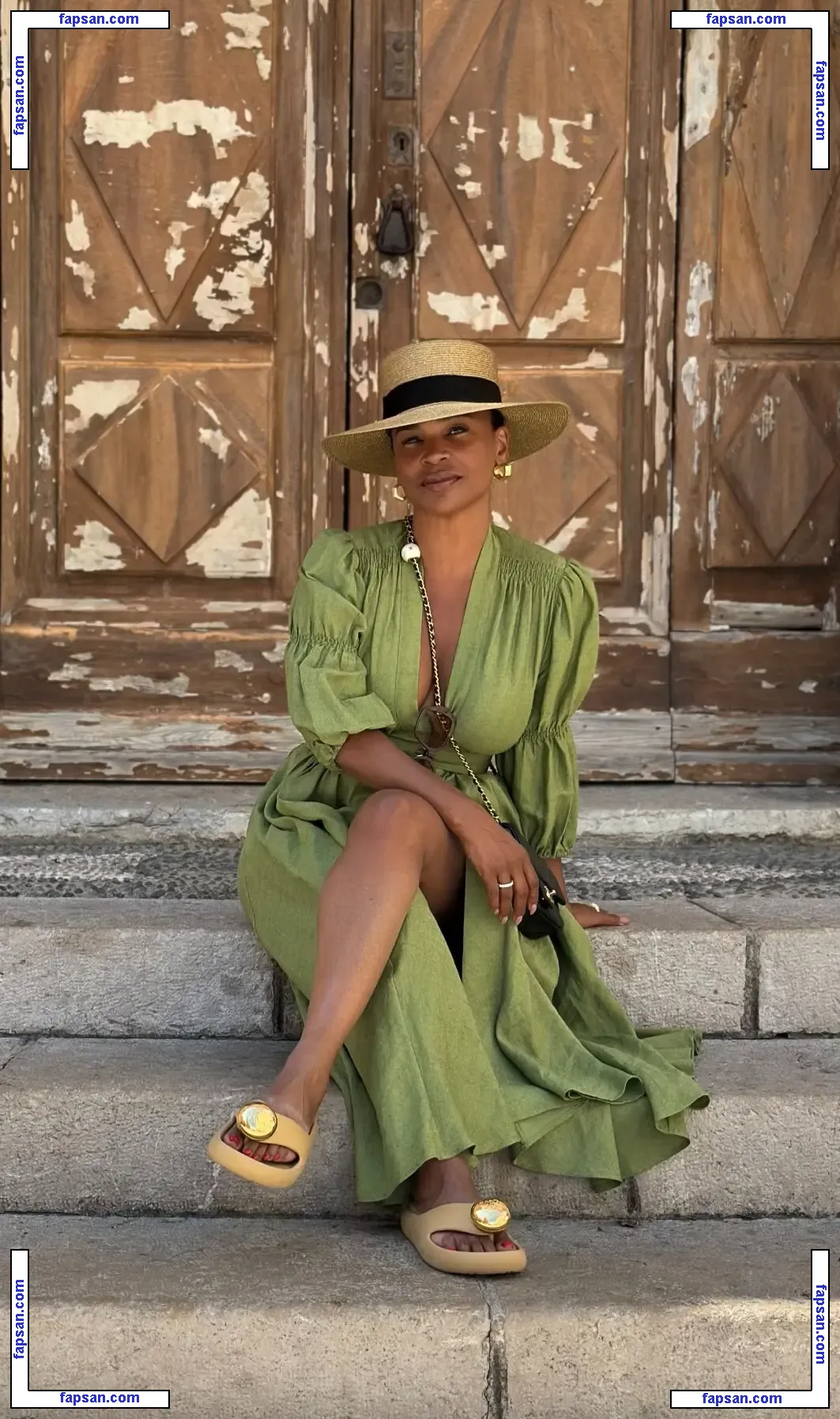 Nia Long nude photo #0128 from OnlyFans