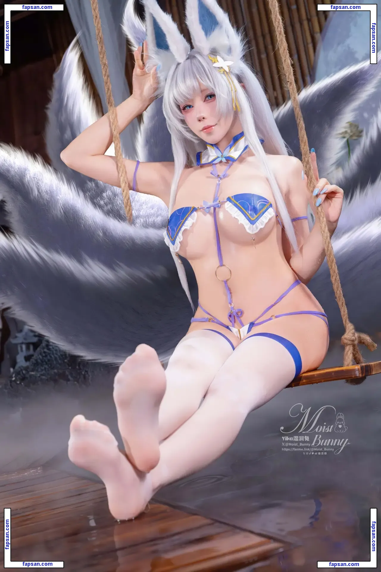 Niantutu голая фото #0230 с Онлифанс