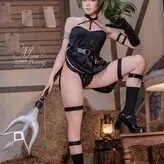 Niantutu голая #0201