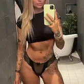 Nicci Hernestig nude #0004