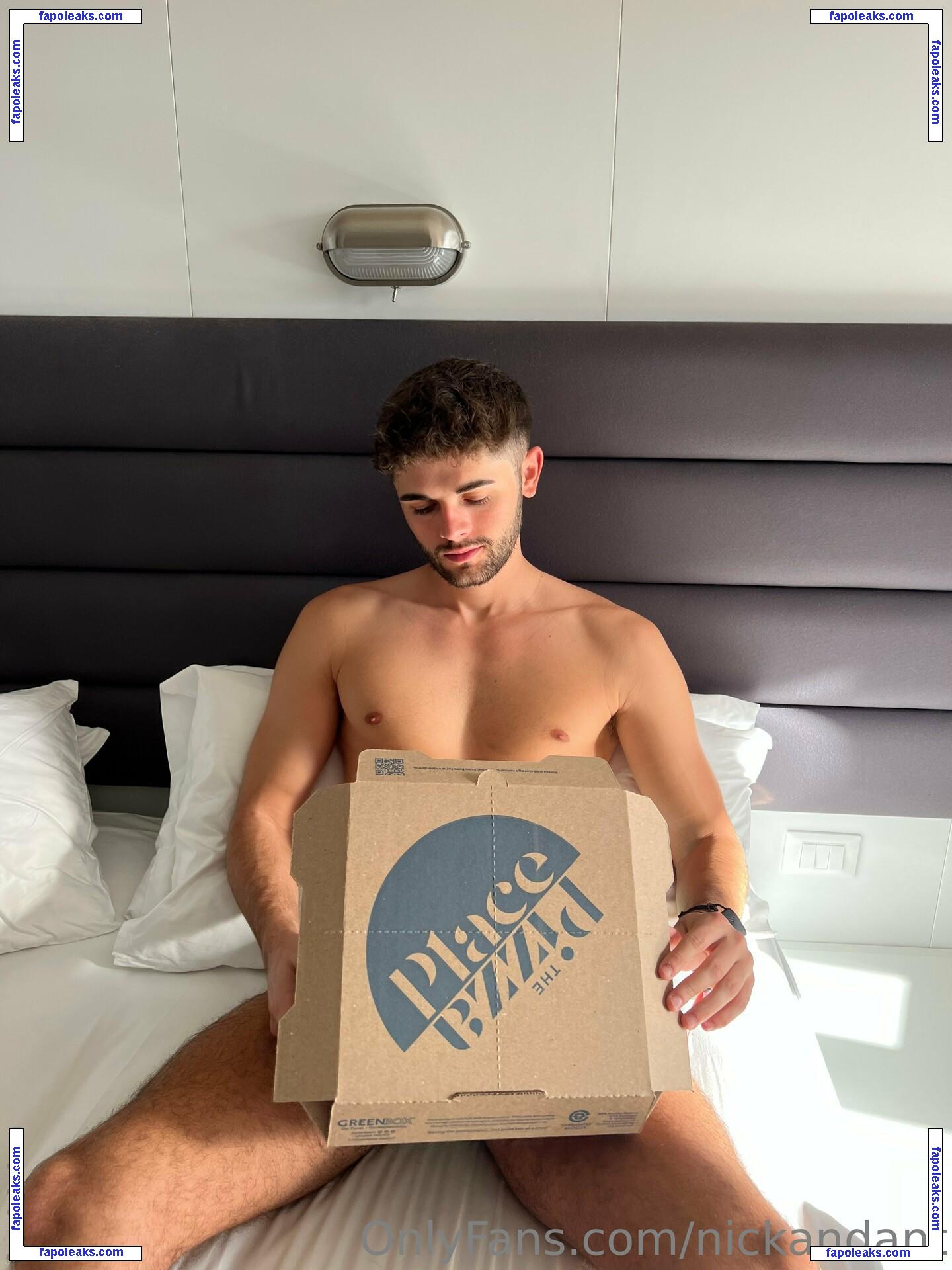 nickandant / nickandant__ nude photo #0015 from OnlyFans