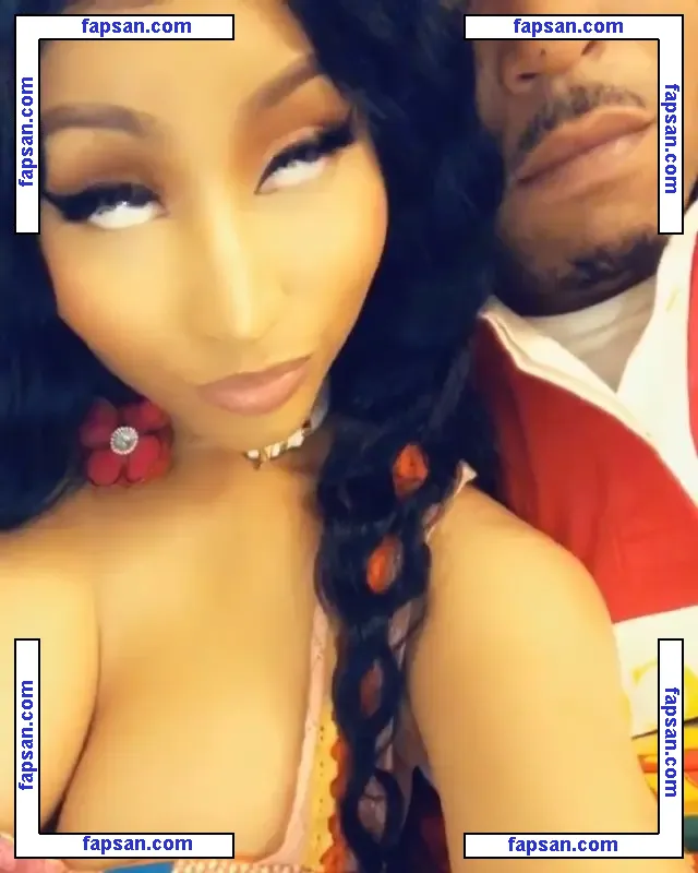 Nicki Minaj nude photo #0002 from OnlyFans
