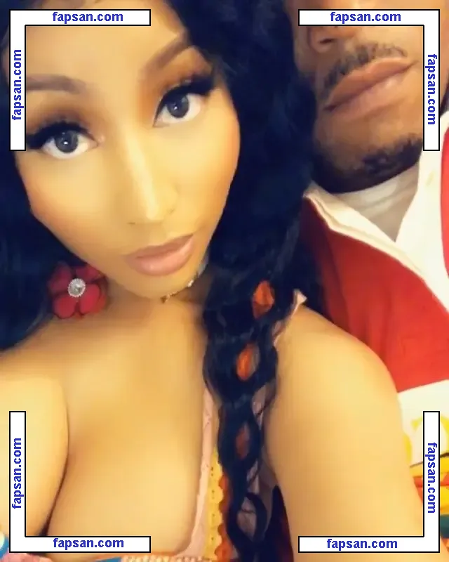 Nicki Minaj nude photo #0003 from OnlyFans