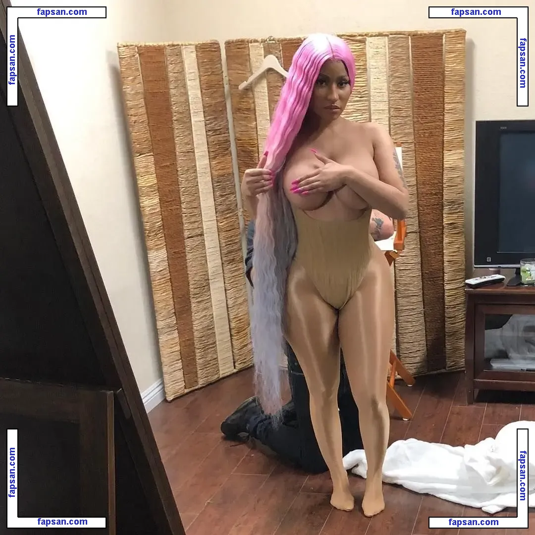 Nicki Minaj nude photo #0018 from OnlyFans