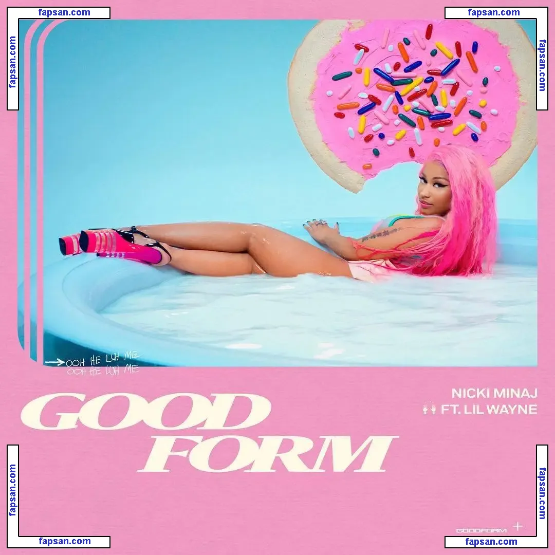 Nicki Minaj nude photo #0019 from OnlyFans