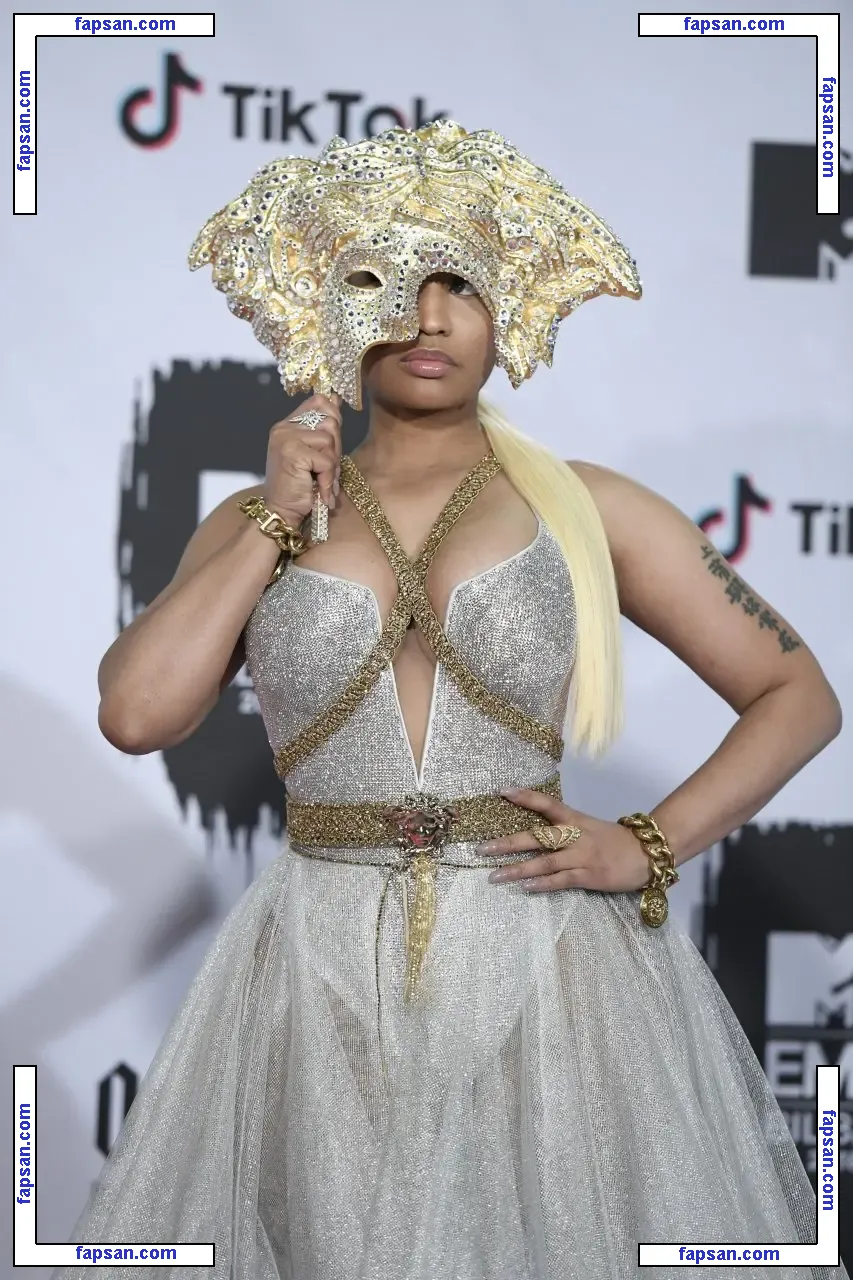 Nicki Minaj nude photo #0023 from OnlyFans