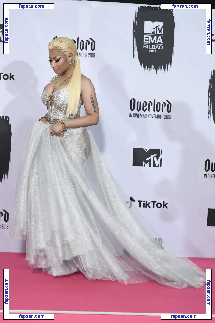 Nicki Minaj nude photo #0024 from OnlyFans