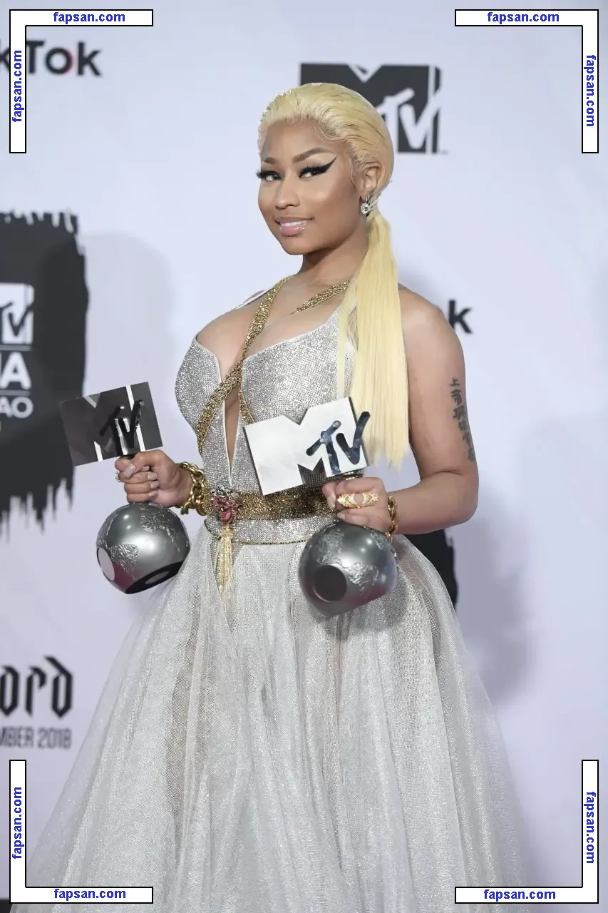 Nicki Minaj nude photo #0025 from OnlyFans