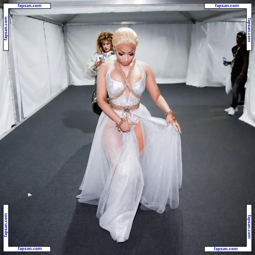 Nicki Minaj nude photo #0033 from OnlyFans