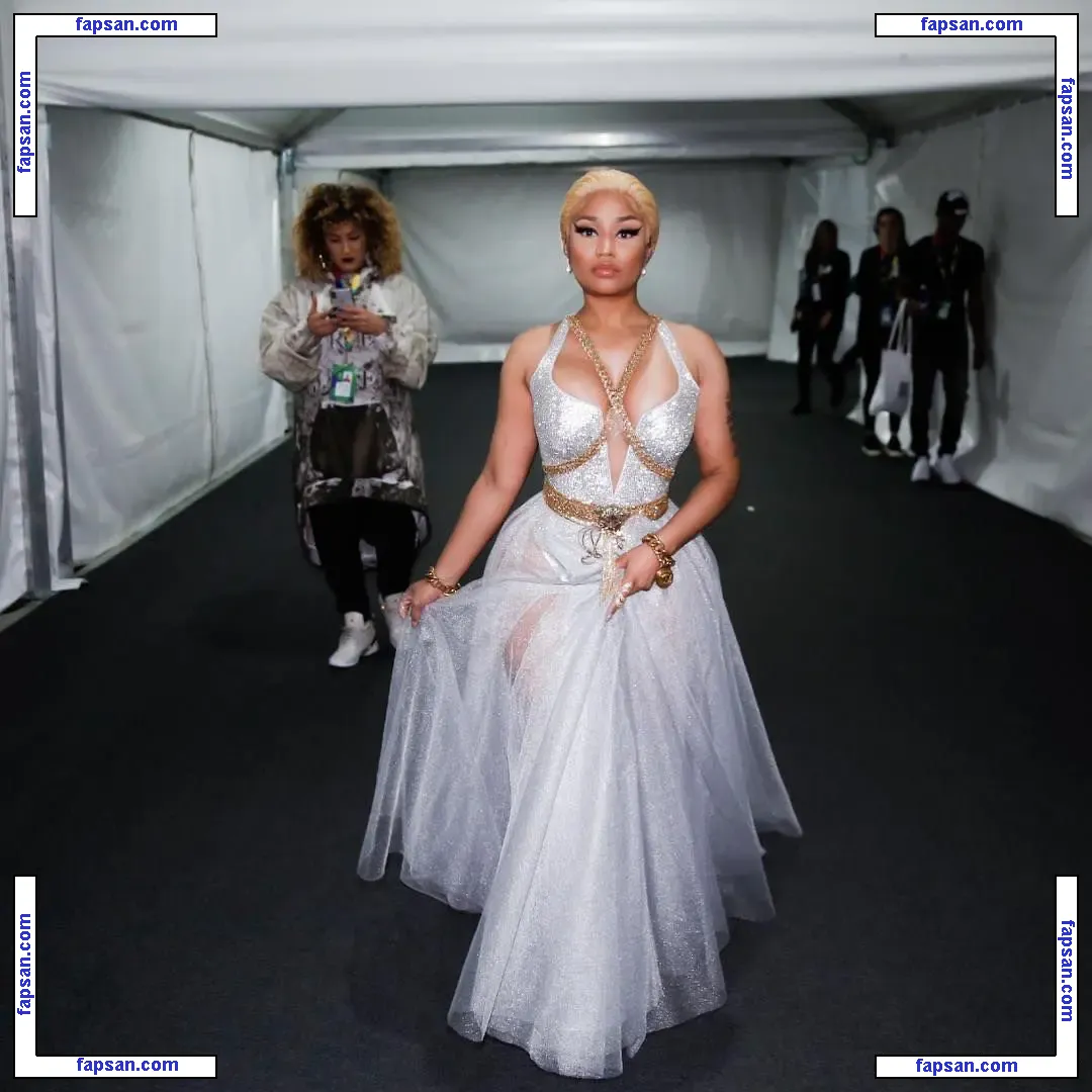 Nicki Minaj nude photo #0035 from OnlyFans