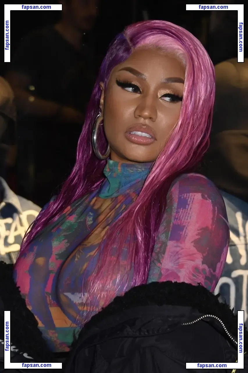 Nicki Minaj nude photo #0037 from OnlyFans